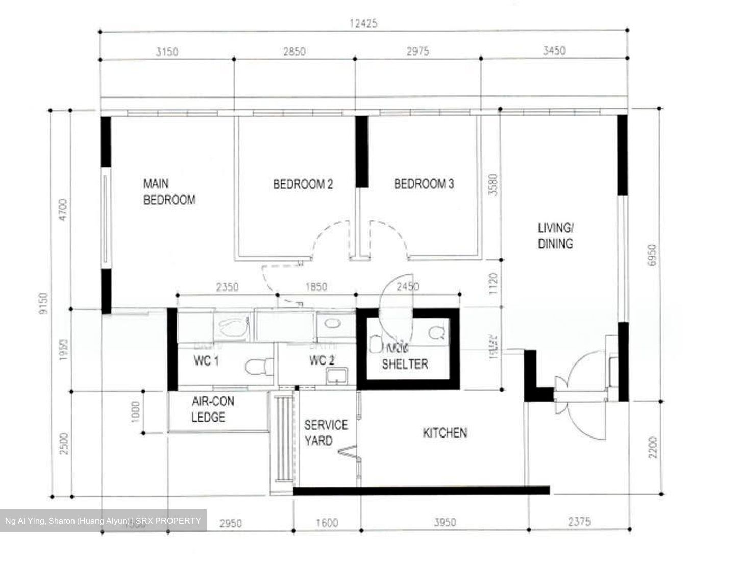 Blk 622B Tampines Greenverge (Tampines), HDB 4 Rooms #638235261